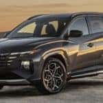 2023 Hyundai tucson n line