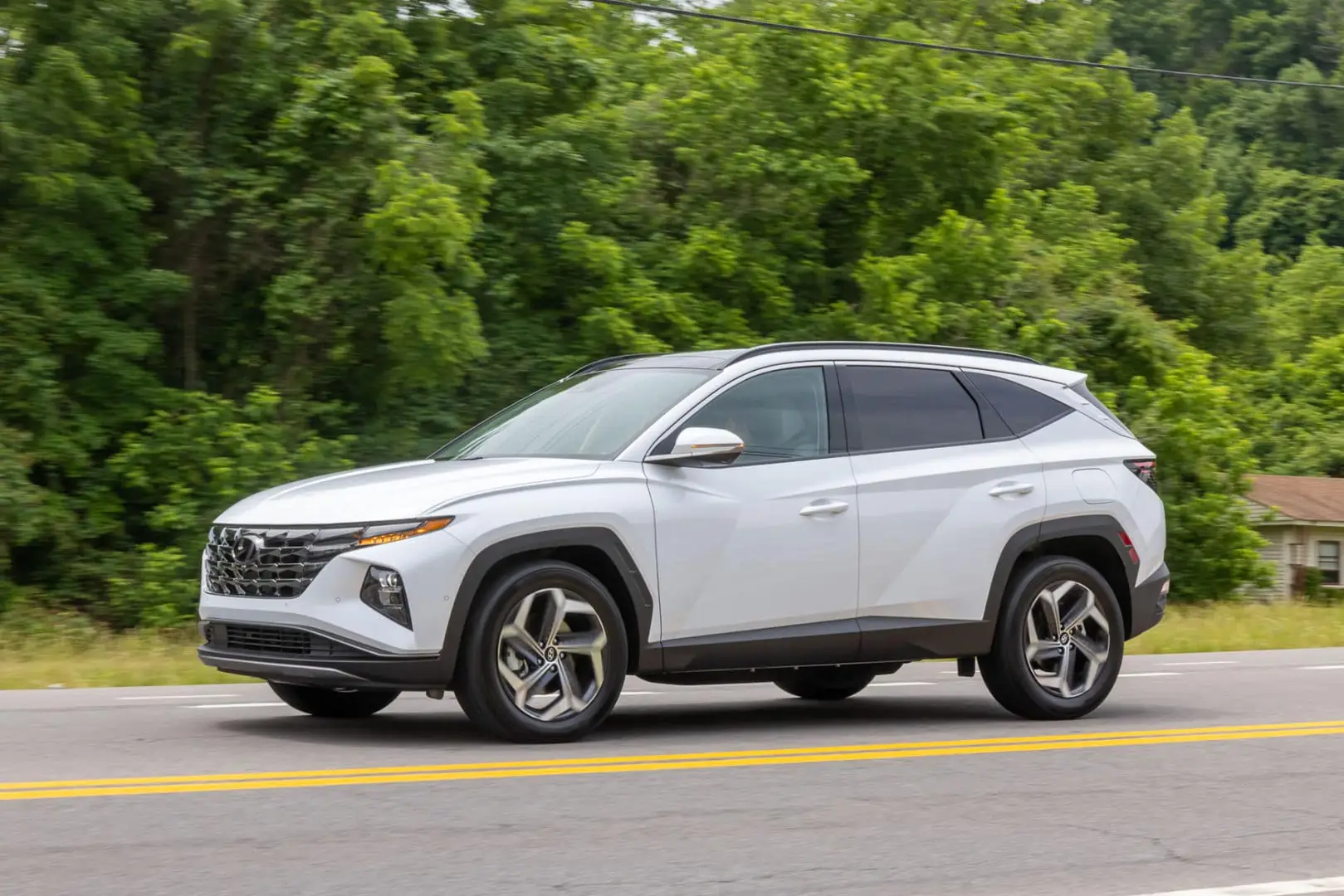 April Sales Event: 2023 Hyundai Tucson SEL- Trim Differences | Safford ...