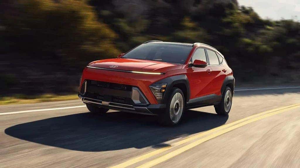 2024 Hyundai Kona