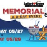 Memorial Day Cookout