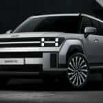 New 2024 Hyundai Santa Fe