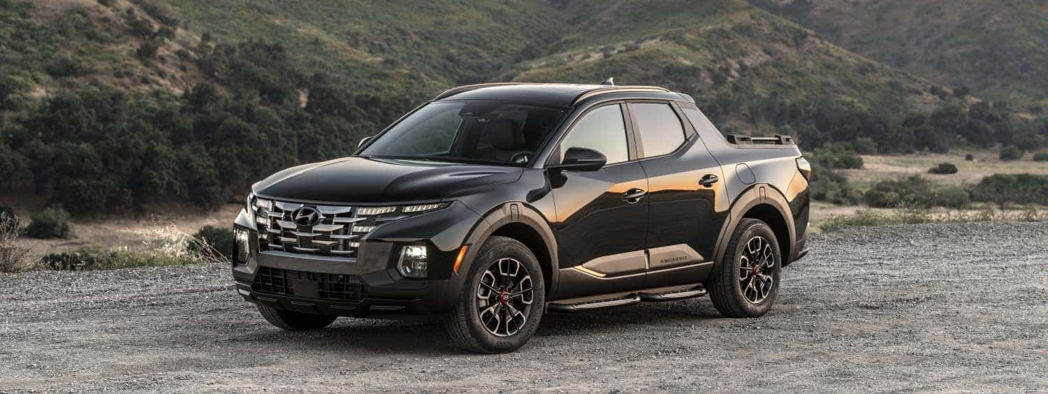 2024 Hyundai Santa Cruz XRT Edition