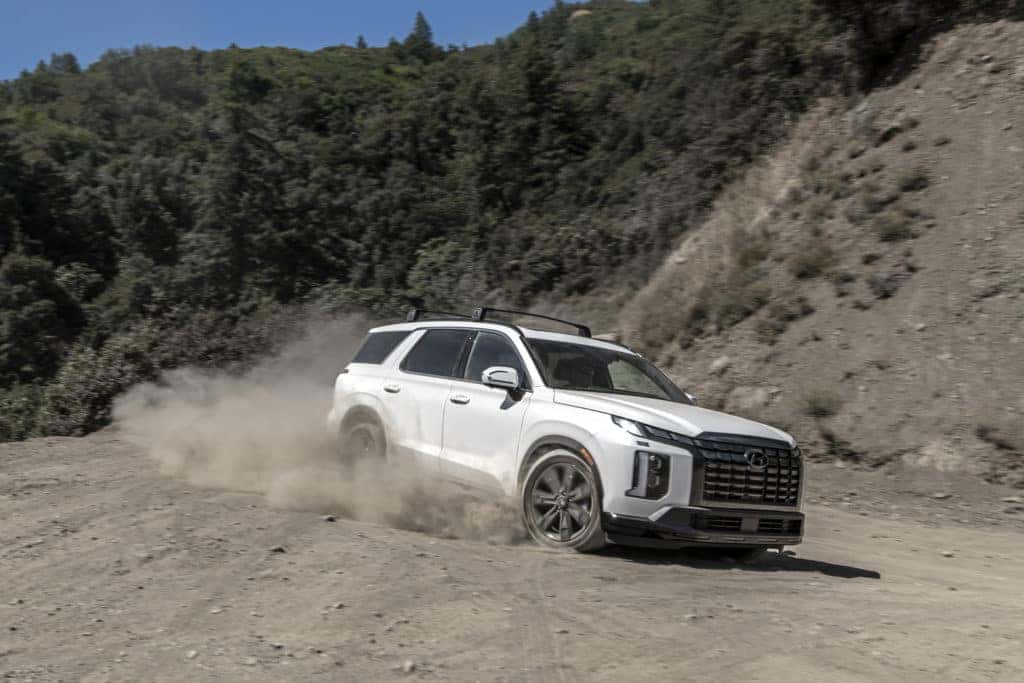 2024 Hyundai PALISADE performance