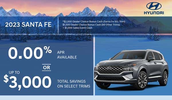 Hyundai Deals & Incentives - February 2024 | Safford Brown Hyundai Fairfax