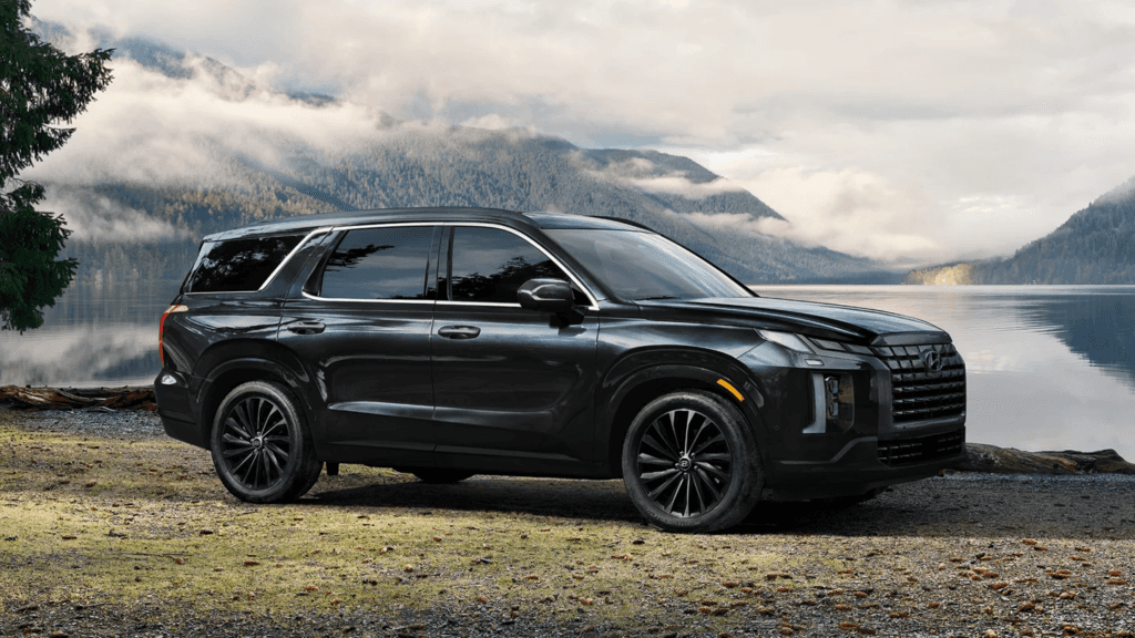 2024 Hyundai Palisade