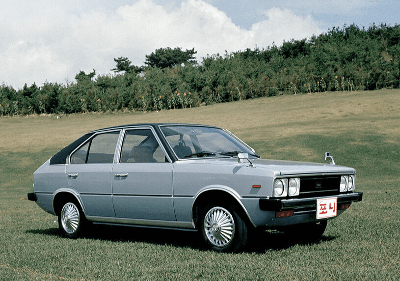 Hyundai Pony