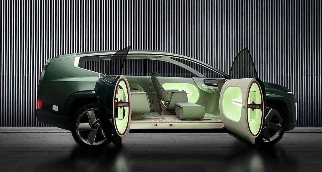 Hyundai IONIQ 7 Concept