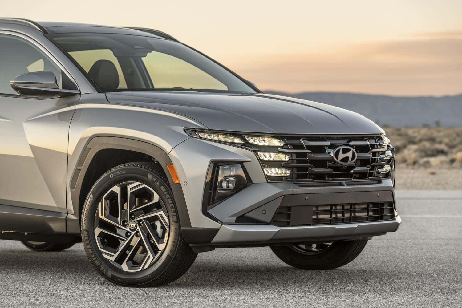 Hyundai TUCSON PHEV