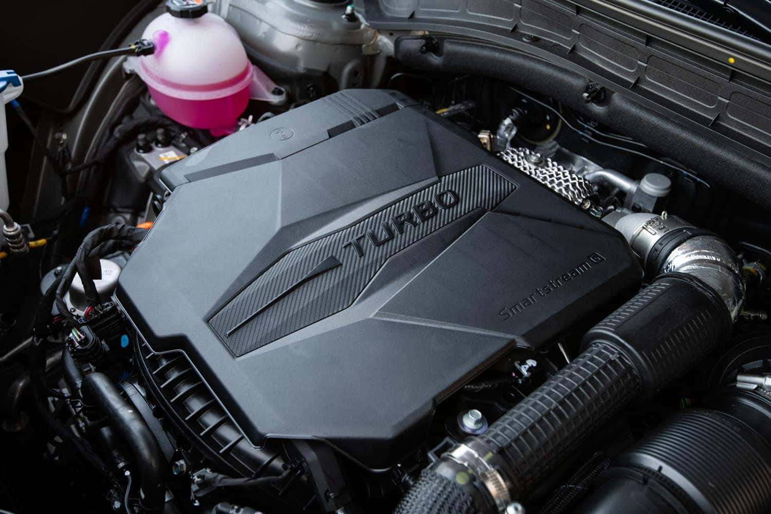 2024 Hyundai Santa fe 2.5-liter 4-cylinder