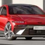2026 ioniq 6 redesign