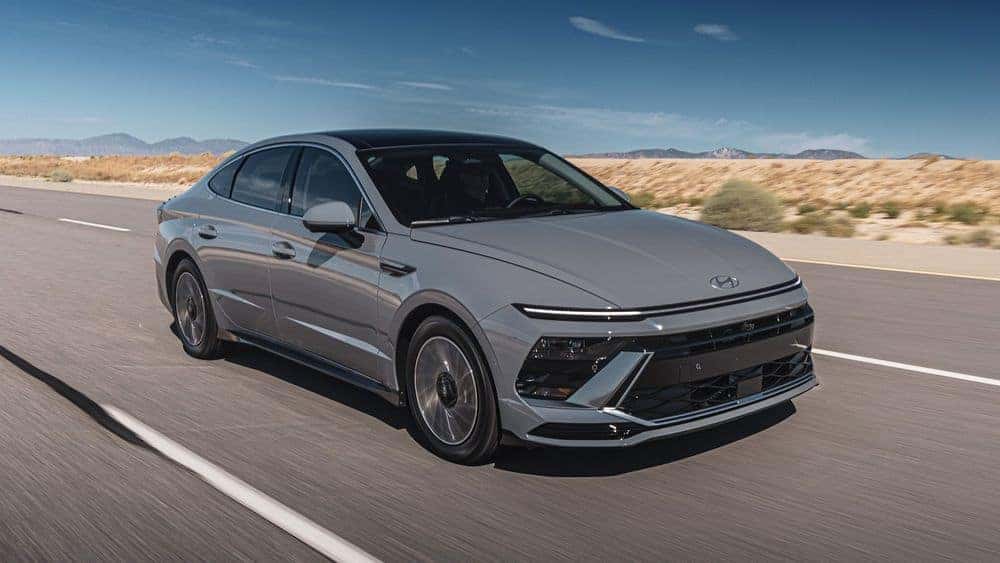 2026 Hyundai Sonata  Hero Image