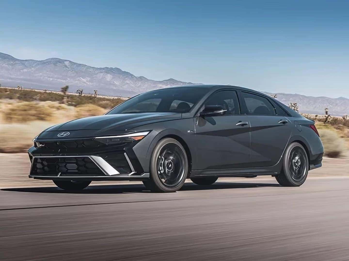 2026 Hyundai Elantra For Sale Near Ruidoso