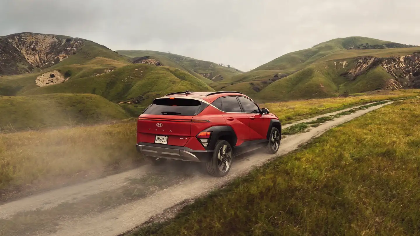 Kona  Features