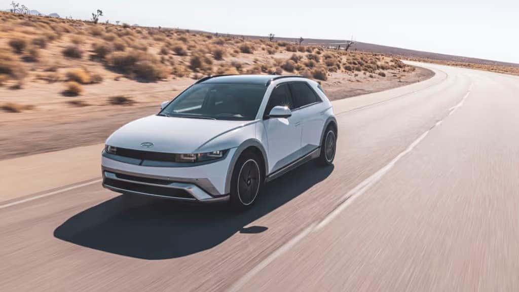 IONIQ 5 Features