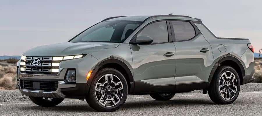 2026 Hyundai Santa Cruz Hero Image