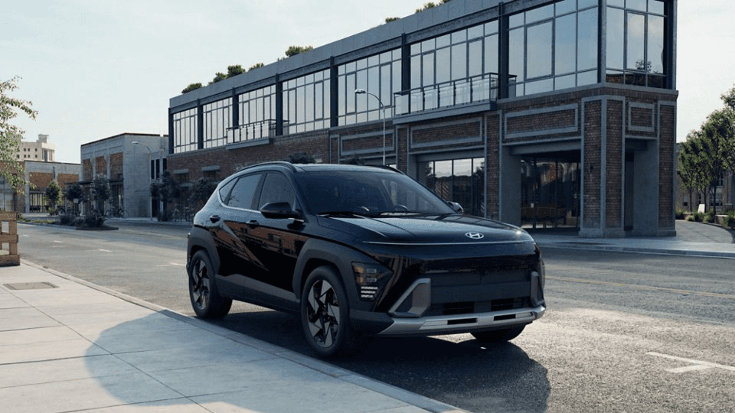 2026 Hyundai Kona  Hero Image