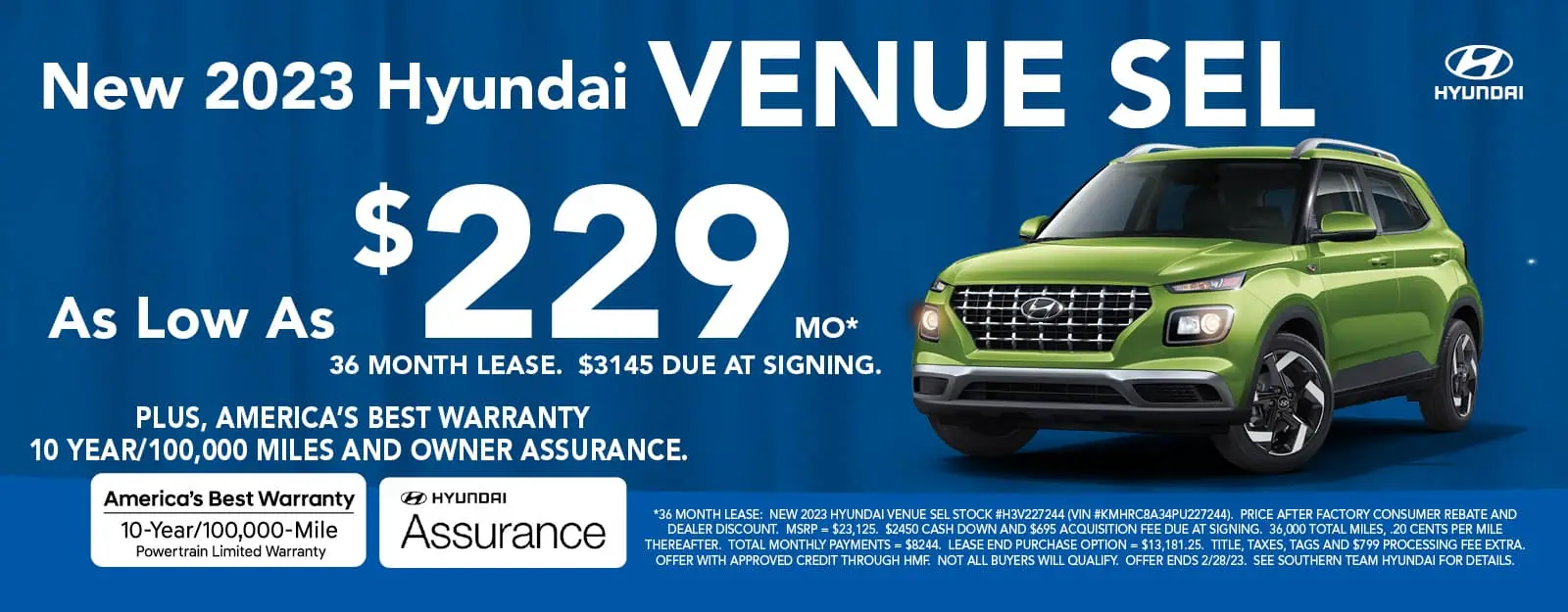 New & Used Car Dealer in Roanoke | Southern Team Hyundai