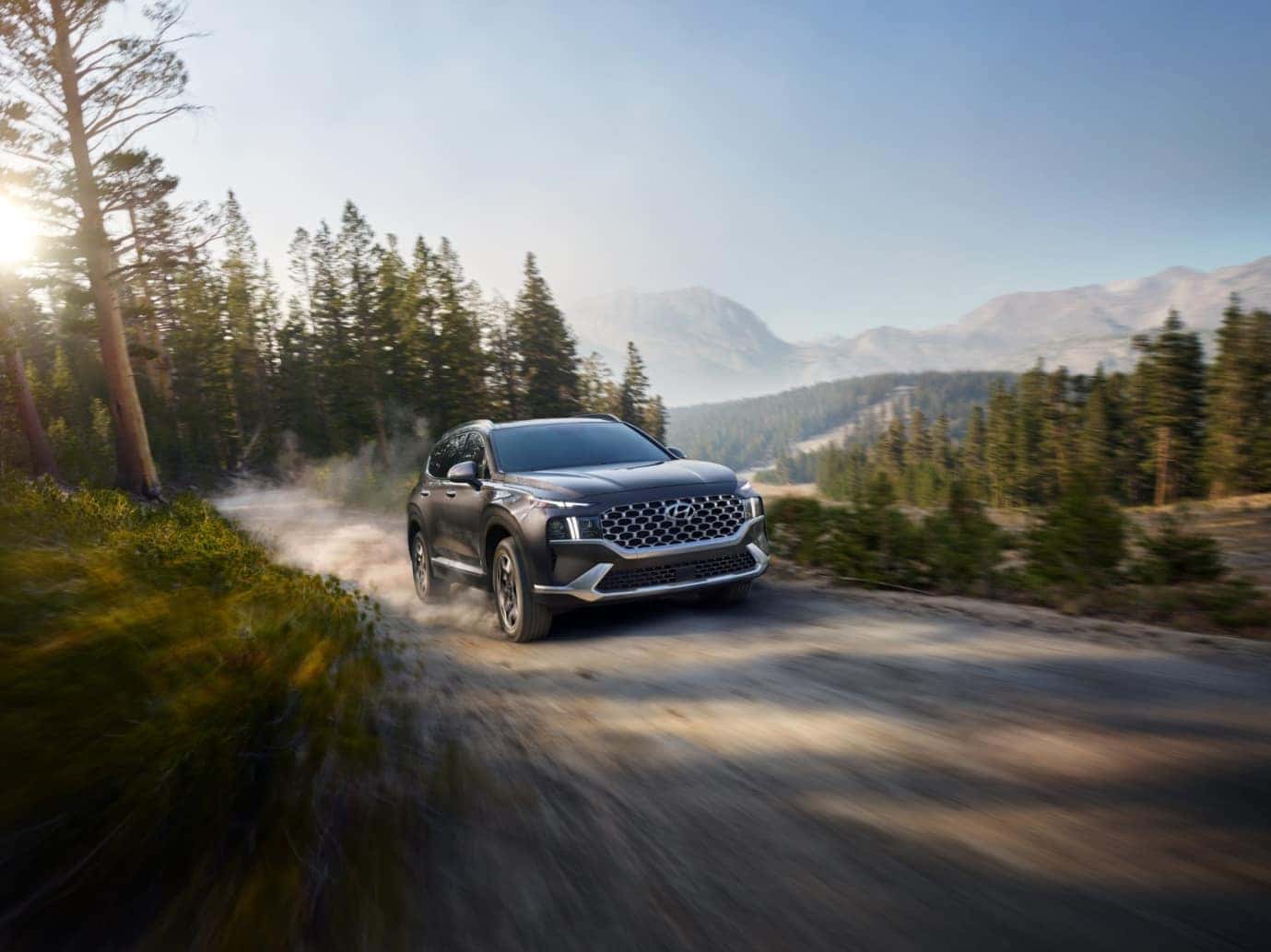 Finding The Perfect Fit On The Fully Loaded 2023 Hyundai Santa Fe 