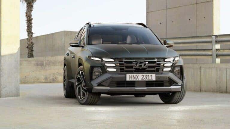 2025 Hyundai Tucson Receives New Refresh | Southern Team Hyundai