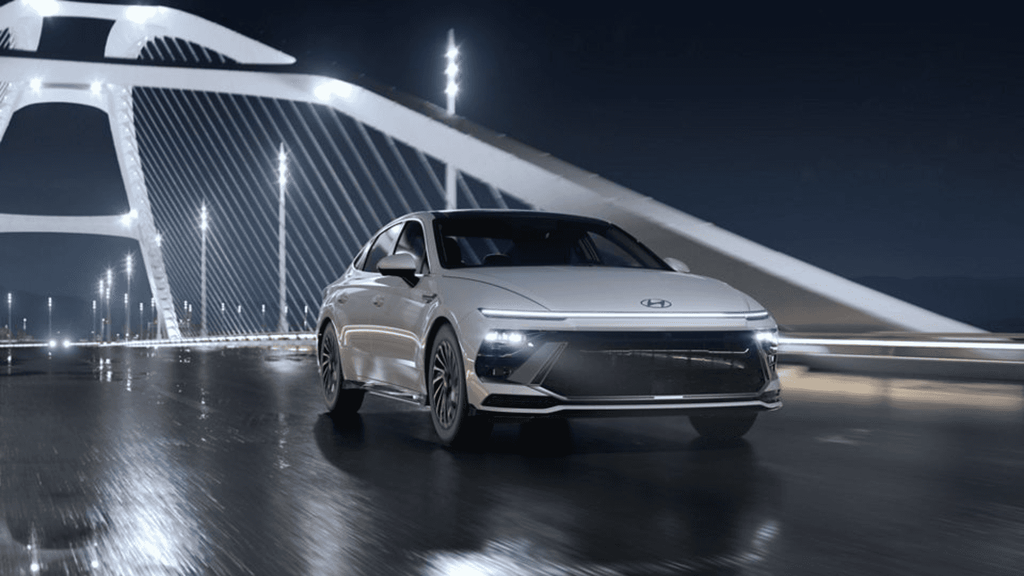 2025 Hyundai Sonata: Redefining Elegance | Southern Team Hyundai