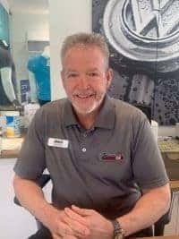 Harold Woody