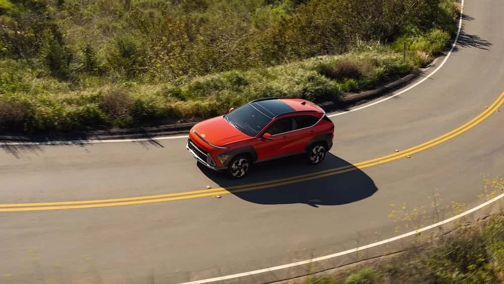 2026 Hyundai Kona