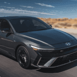 Discover The Fast New Hyundai Elantra N
