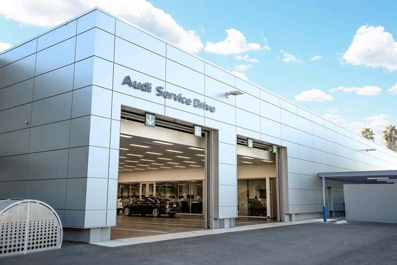 Fletcher Jones Is Here For You Audi Beverly Hills Service