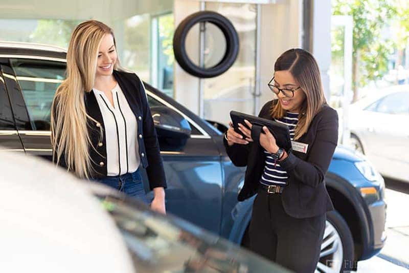 Fletcher Jones Is Here For You Audi Beverly Hills Service