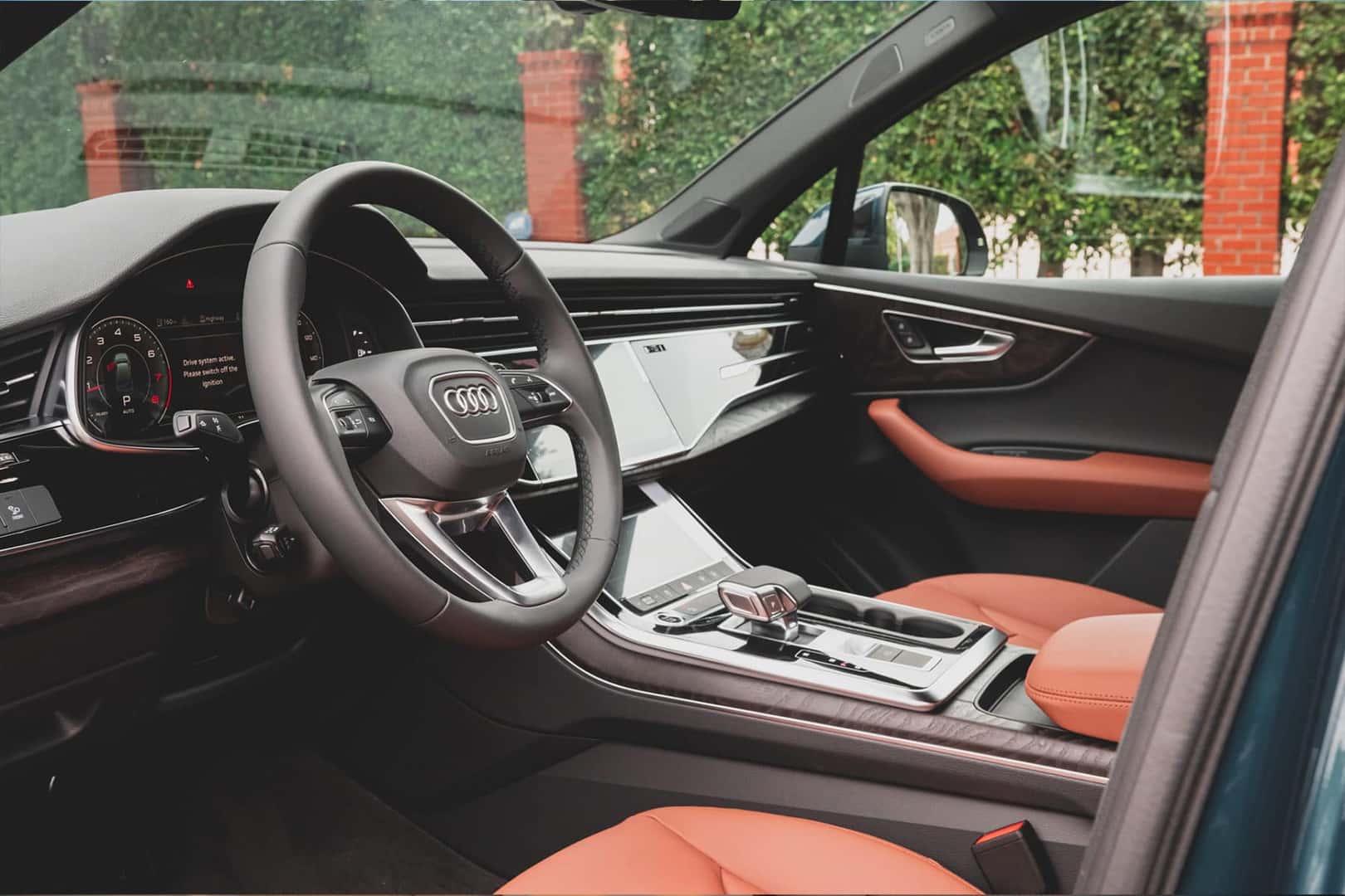 Why is my Audi Blowing Hot Air? Audi Beverly Hills Service