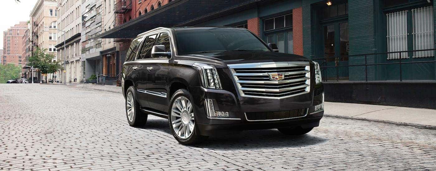 Top 10 Reasons Why A Used Cadillac Escalade Is A Great Value Frank Kent