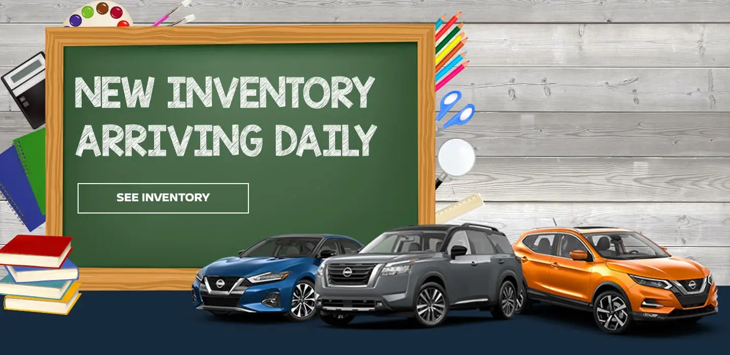 New & Used Nissan Vehicles In South Fargo | Gateway Nissan