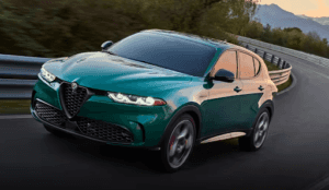 Alfa Romeo Tonale