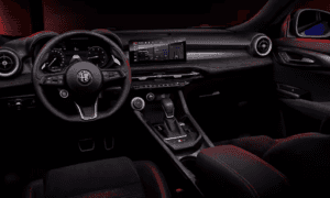 Alfa Romeo Tonale