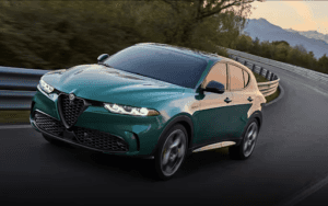 Alfa Romeo Tonale