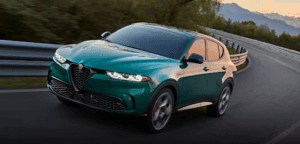 Alfa Romeo Tonale
