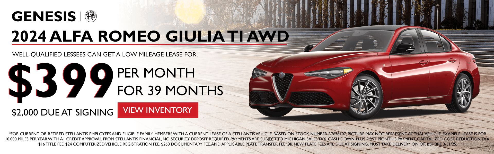 Giulia-March25