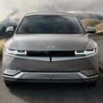 What is the range of the Hyundai Ioniq 5 2023