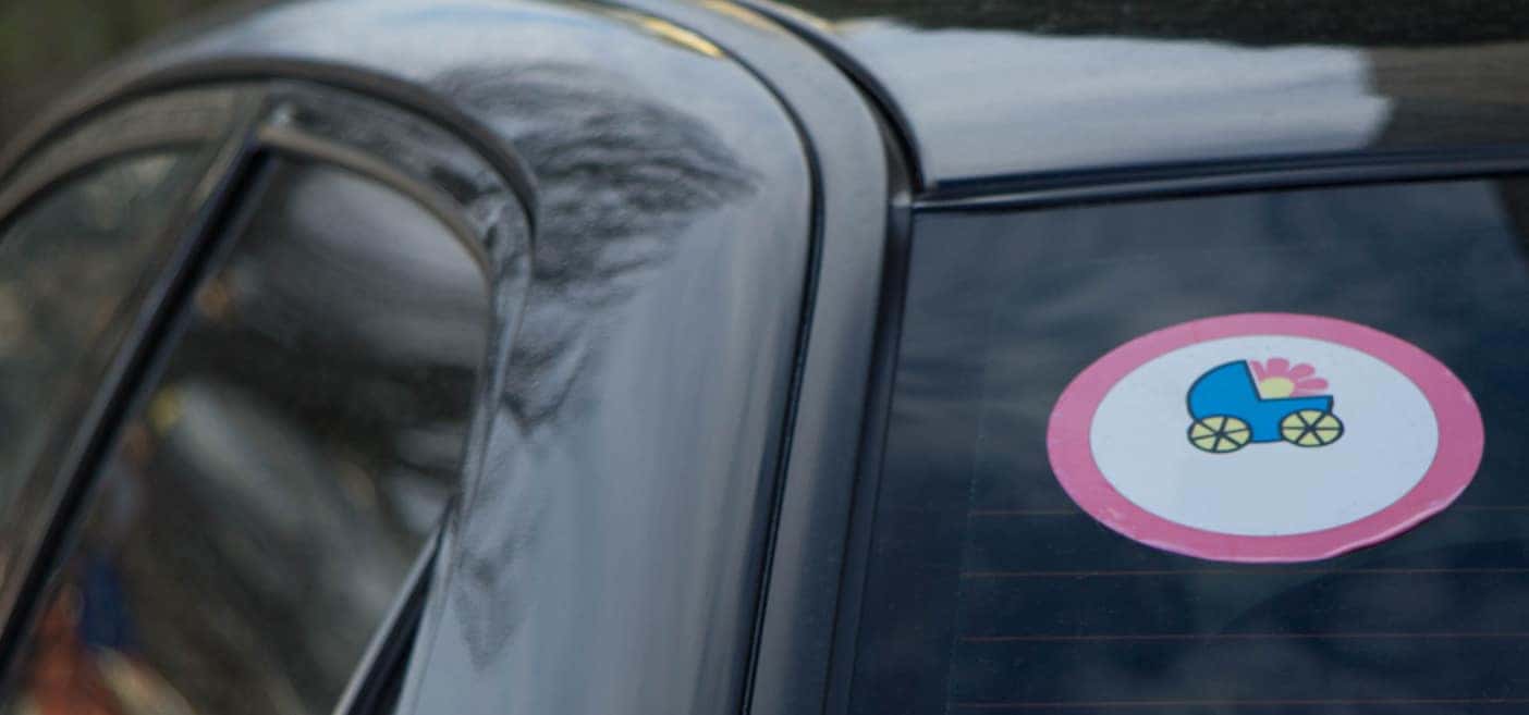 Need to Remove a Sticker From Your Car?