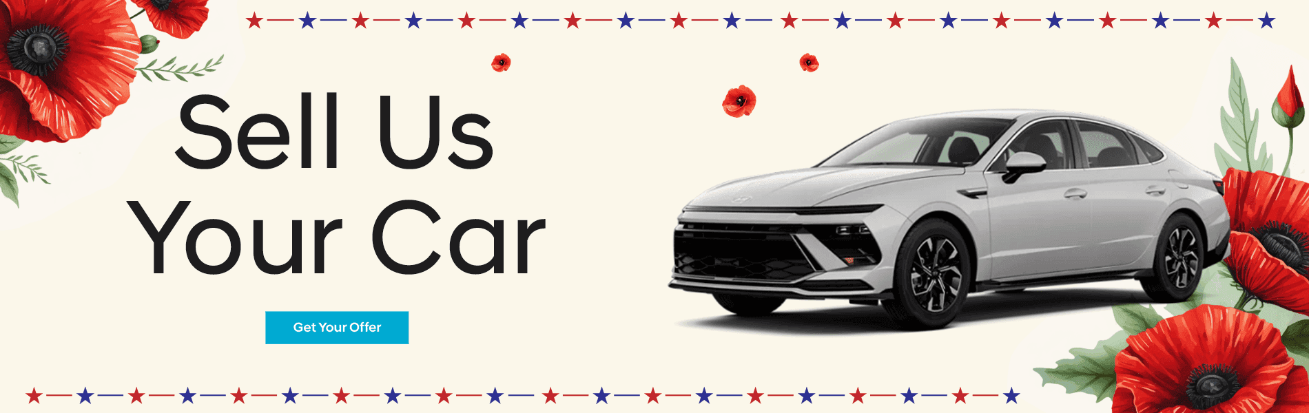 Sell Us Your Car