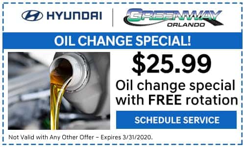 Greenway OilChange