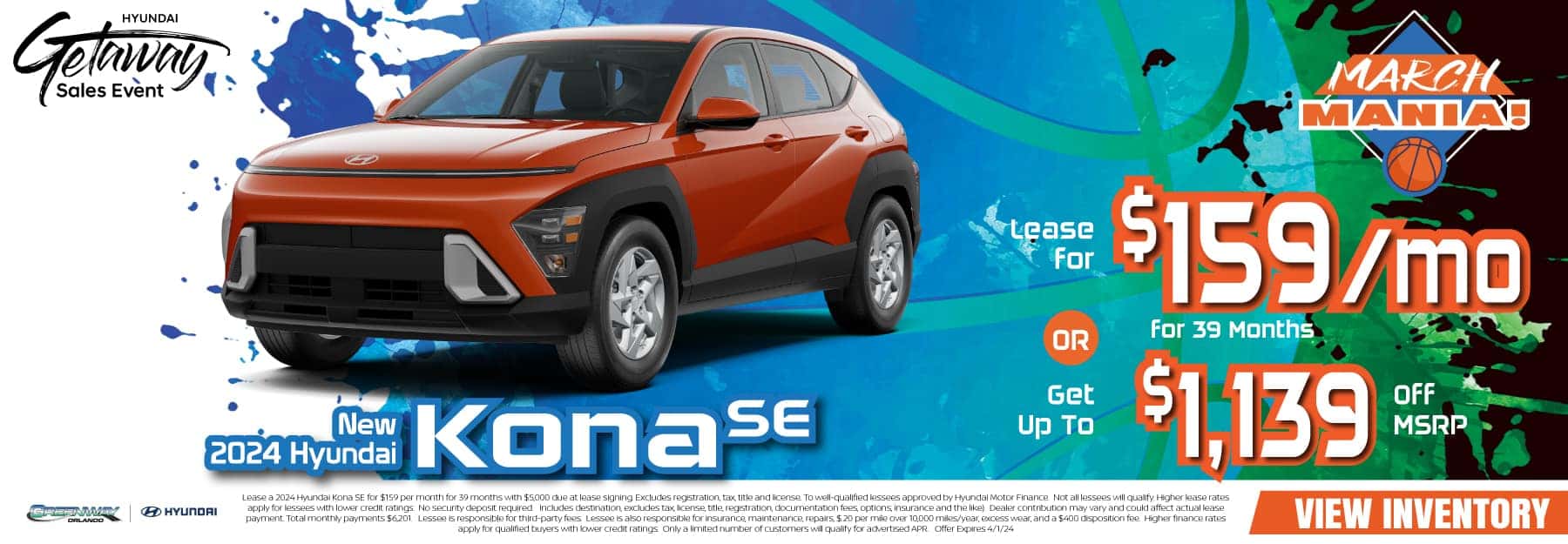 Hyundai Dealership In Orlando, FL | Greenway Hyundai Orlando