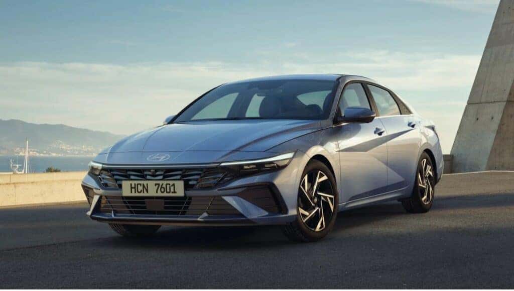 Introducing the 2024 Hyundai Elantra: A Fusion of Innovation and Design ...