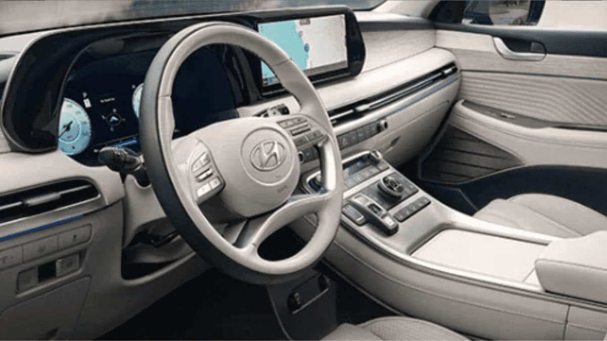 Discover the All-New Hyundai Palisade: A Family SUV That Doesn't 