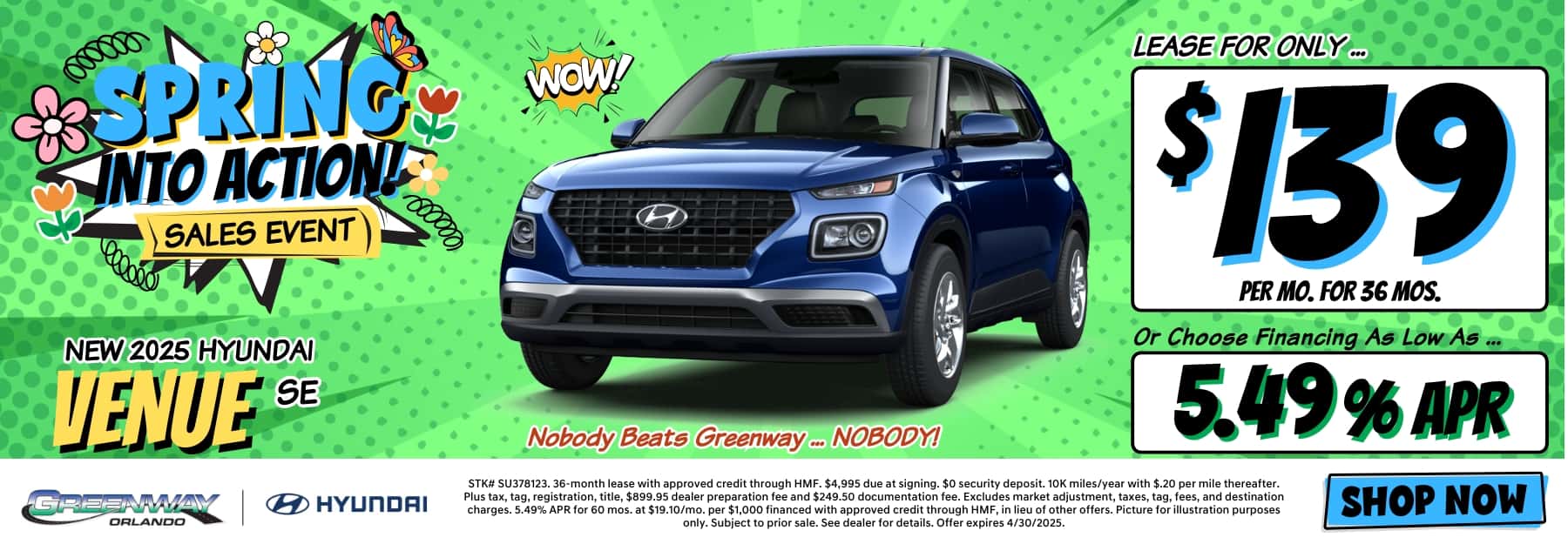 Hyundai & Used Car Dealer Orlando, FL - Greenway Hyundai Orlando