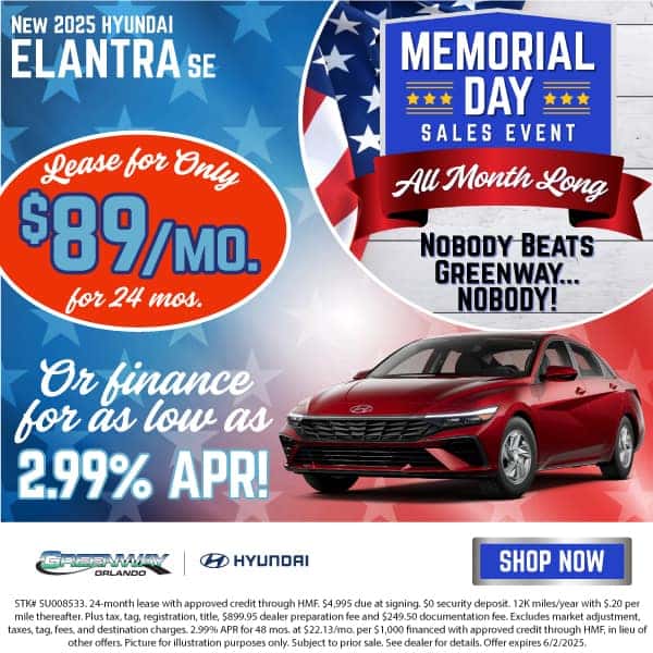 New 2025 Hyundai Elantra
