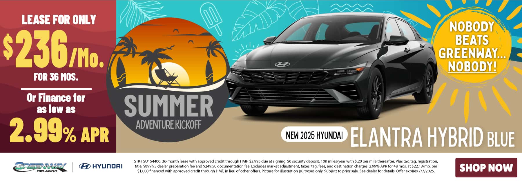 Hyundai & Used Car Dealer Orlando, FL - Greenway Hyundai Orlando