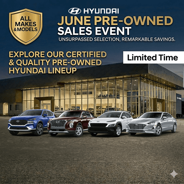 CHECK OUT OUR PRE-OWNED SPECIALS TOO!