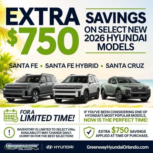 EXTRA $750 SAVINGS ON THESE SELECT UNITS! HURRY IN FOR THE BEST SELECTION!