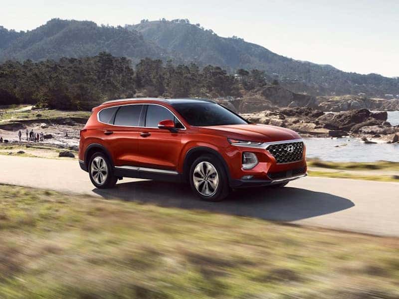 Hyundai Santa Fe | Gurley Leep Hyundai